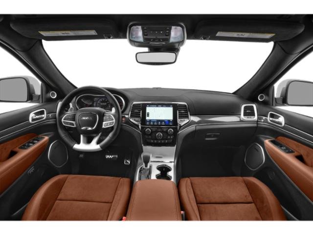 2021 Jeep Grand Cherokee SRT8 photo 11