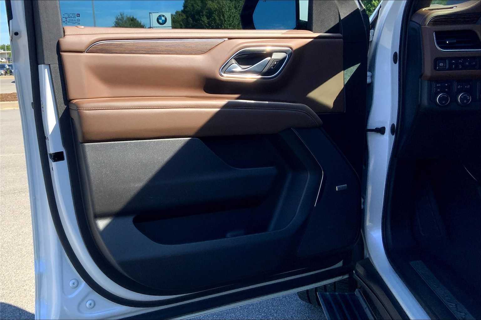 2021 Chevrolet Tahoe High Country photo 23