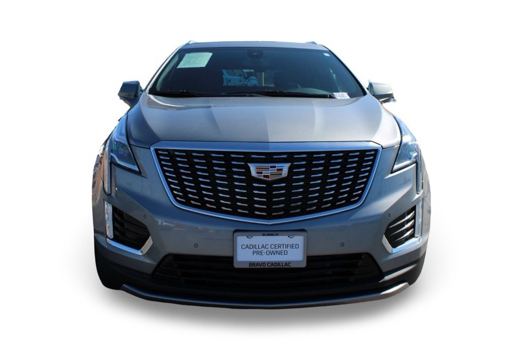 2025 Cadillac XT5 Premium Luxury photo 2