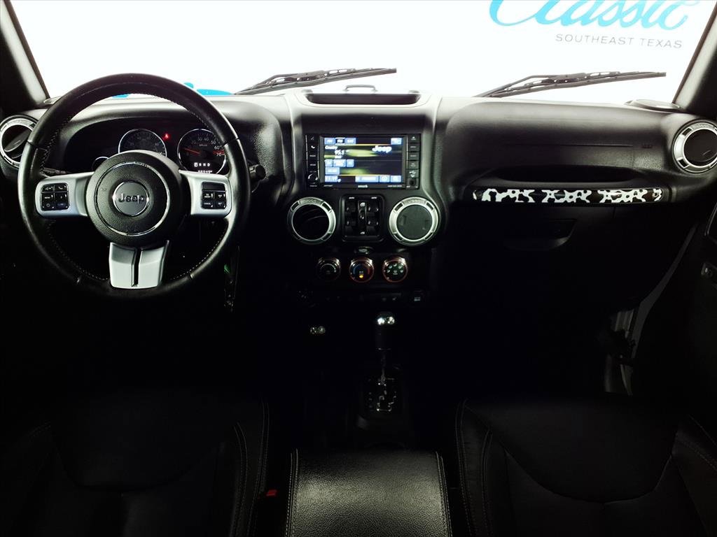 2017 Jeep Wrangler Unlimited Rubicon Hard Rock photo 3