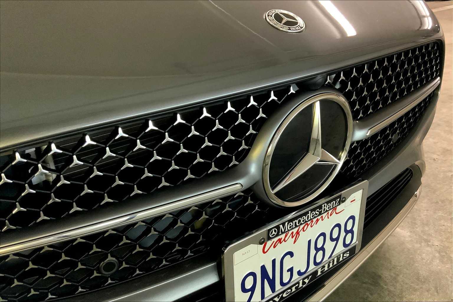 2025 Mercedes Benz CLA 250 photo 28