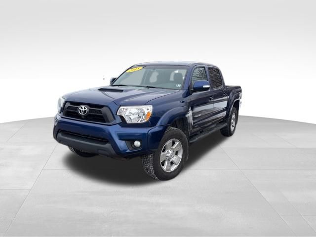 2015 Toyota Tacoma Base's photo