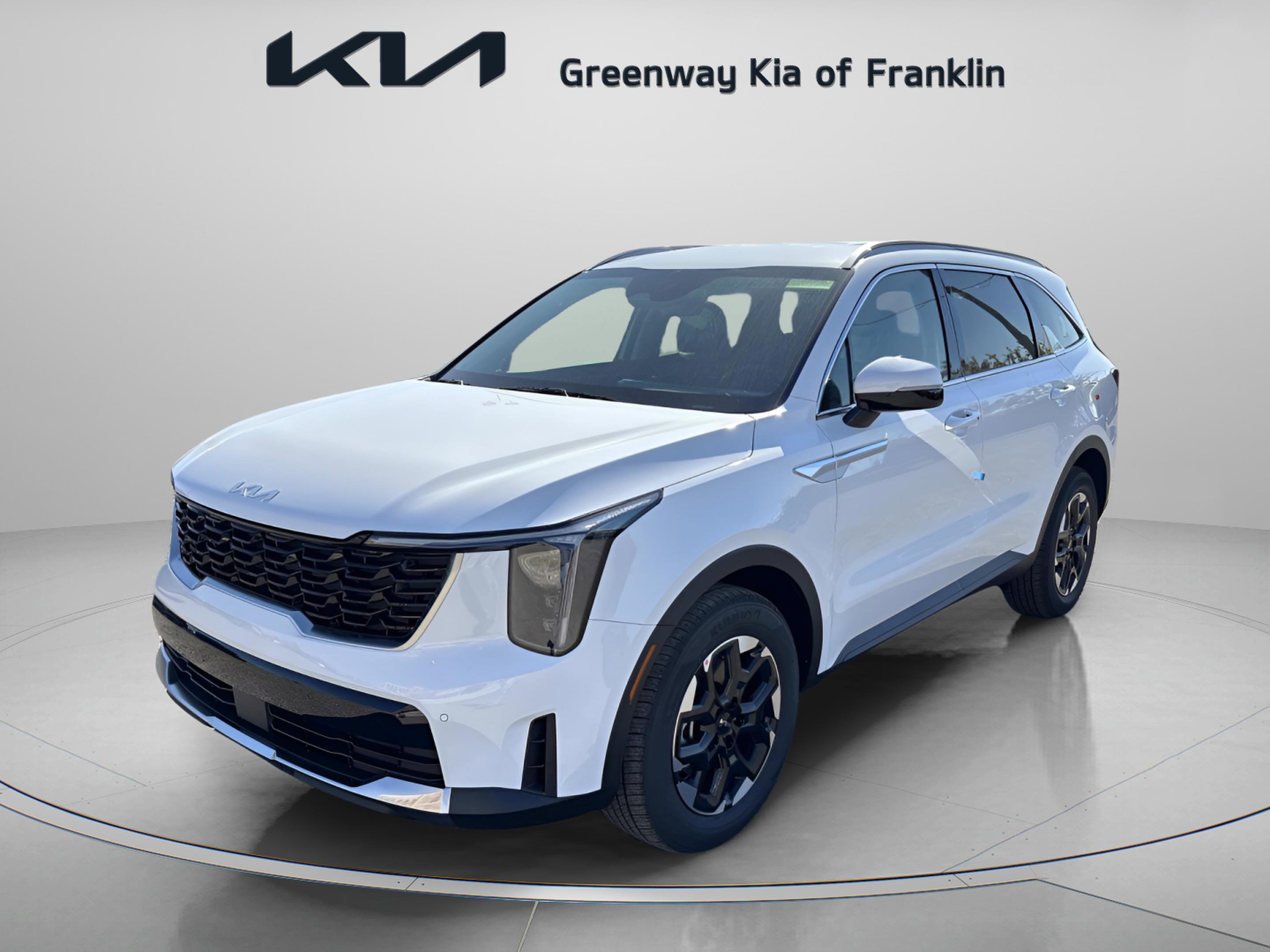 2026 Kia Sorento S photo 3