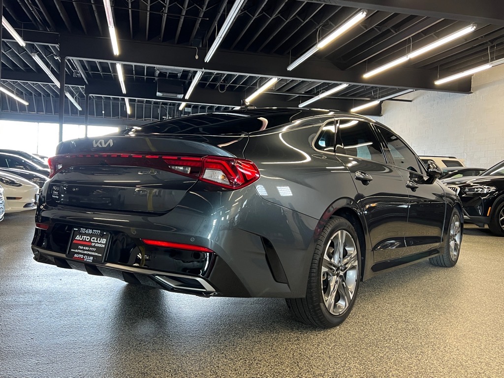2022 Kia K5 EX photo 6