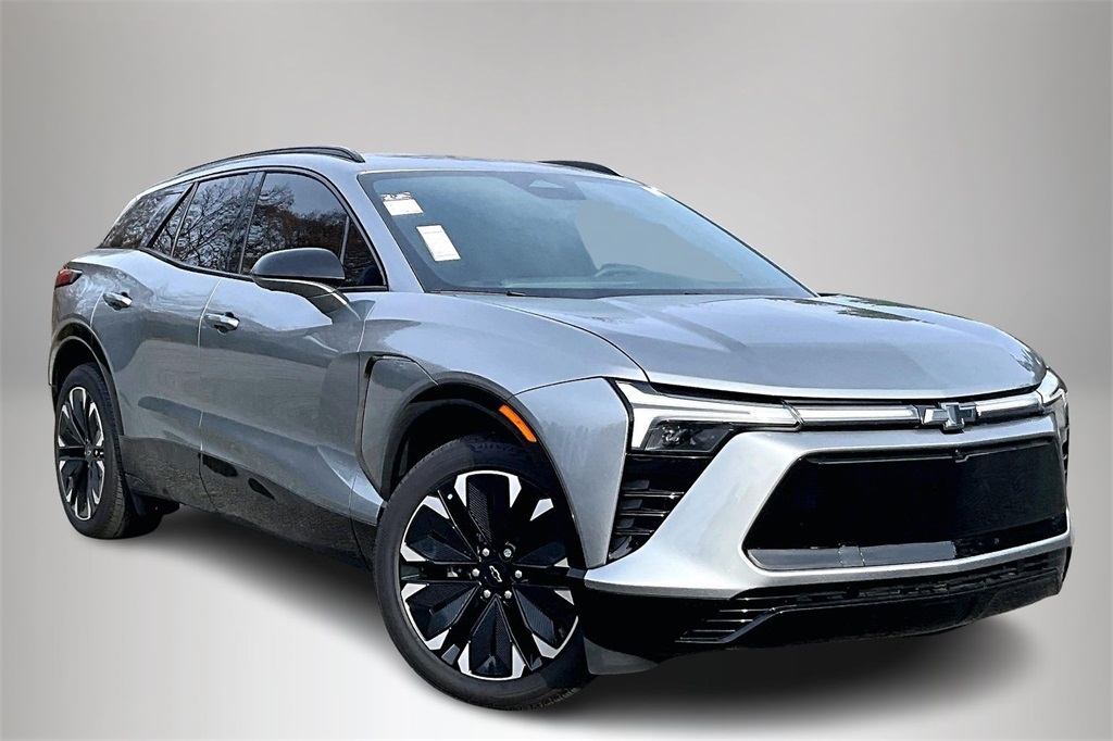 2024 Chevrolet Blazer EV RS's photo