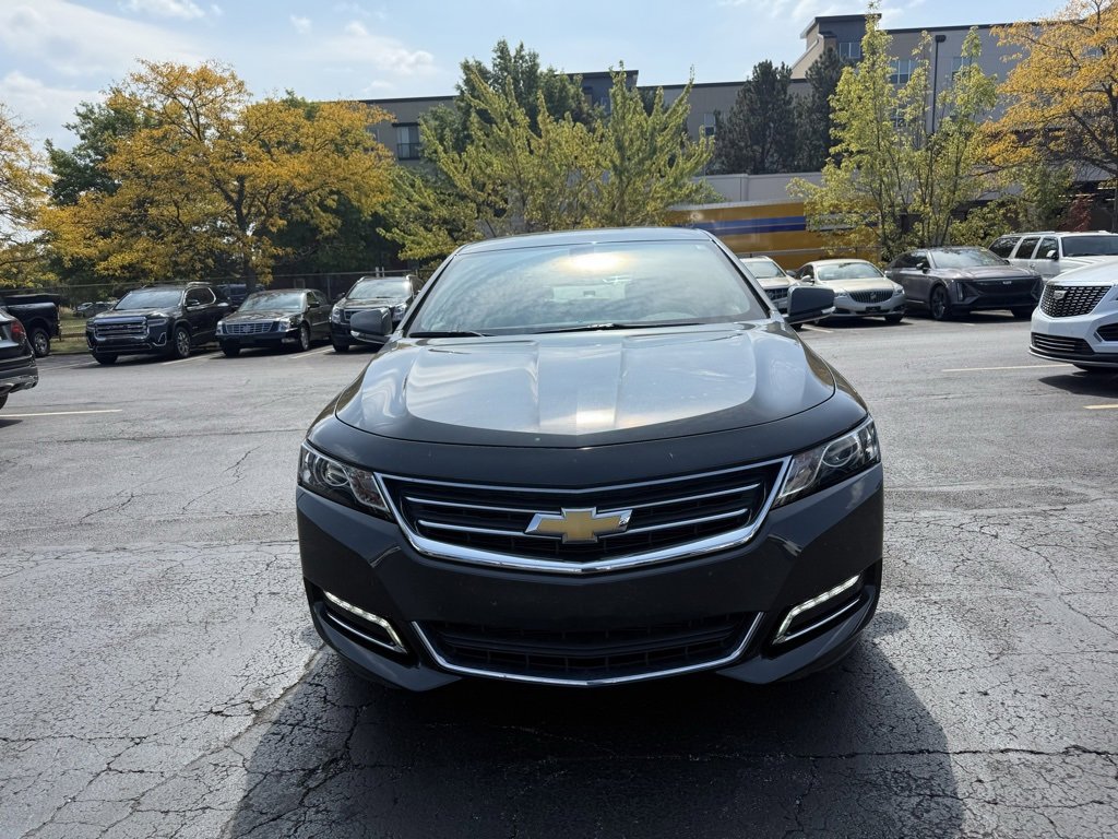 2019 Chevrolet Impala 1LT photo 8