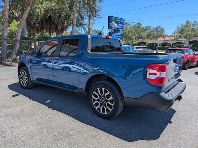 2024 Ford Maverick Lariat photo 4