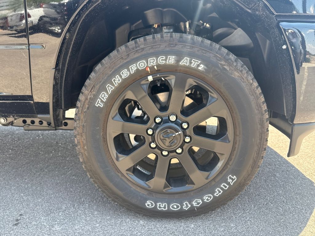 2025 Ram 2500 Big Horn photo 10