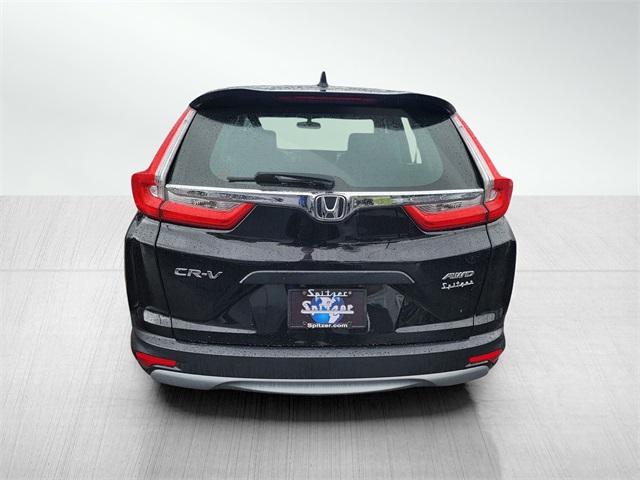 2019 Honda CR-V LX photo 4