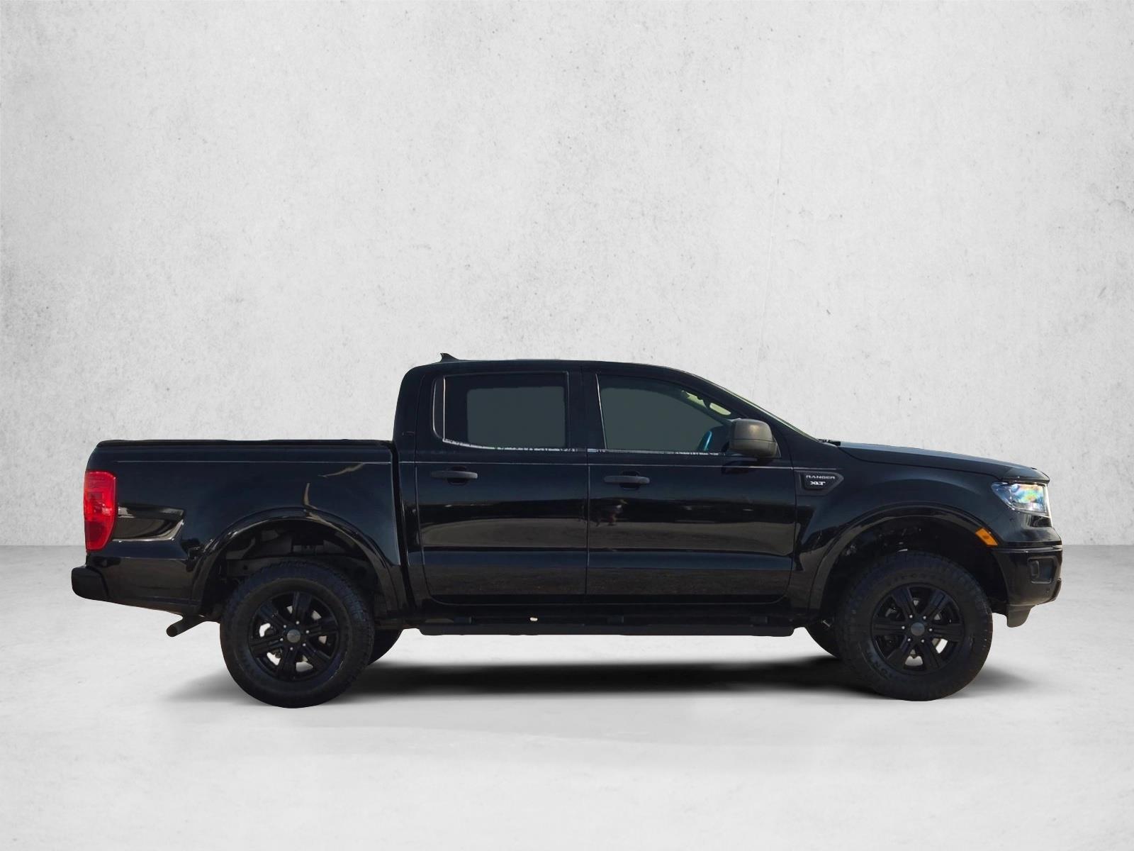 2019 Ford Ranger XLT photo 4