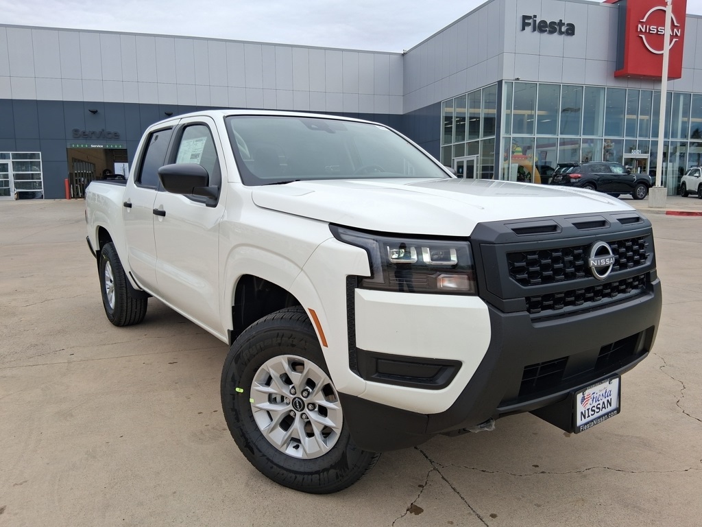 2026 Nissan Frontier S's photo