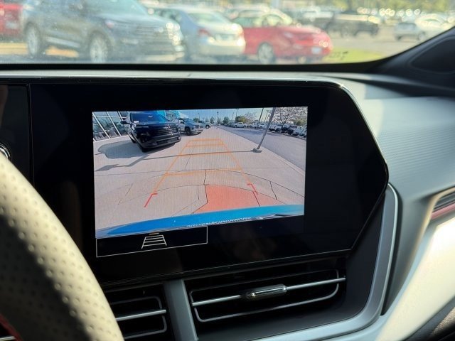 2026 Chevrolet Trax photo 18