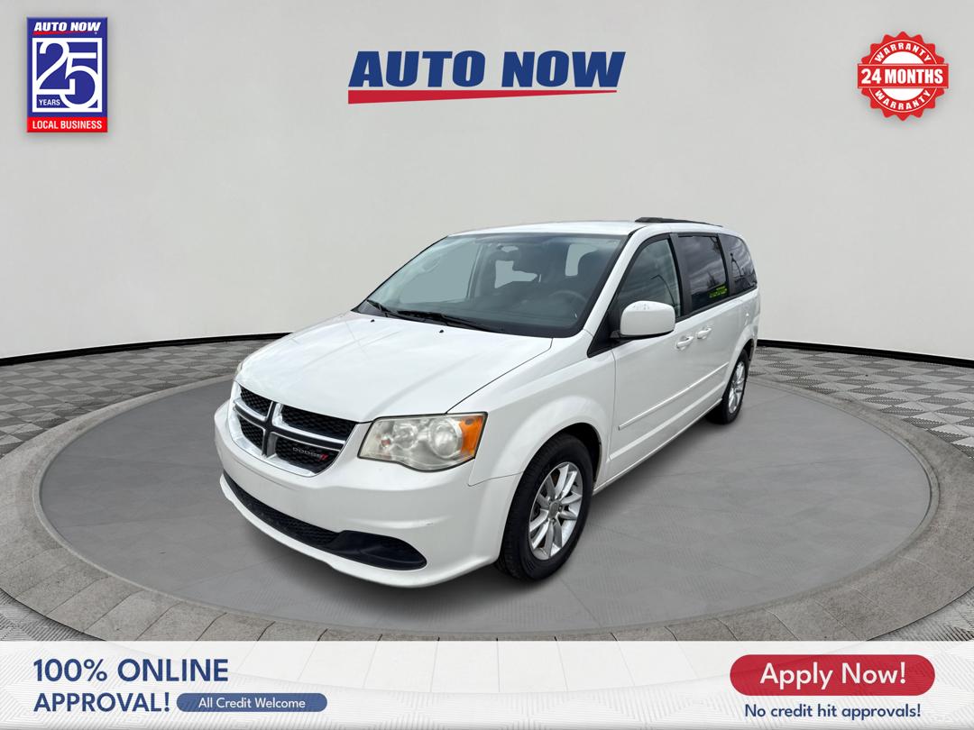 2013 Dodge Grand Caravan SXT