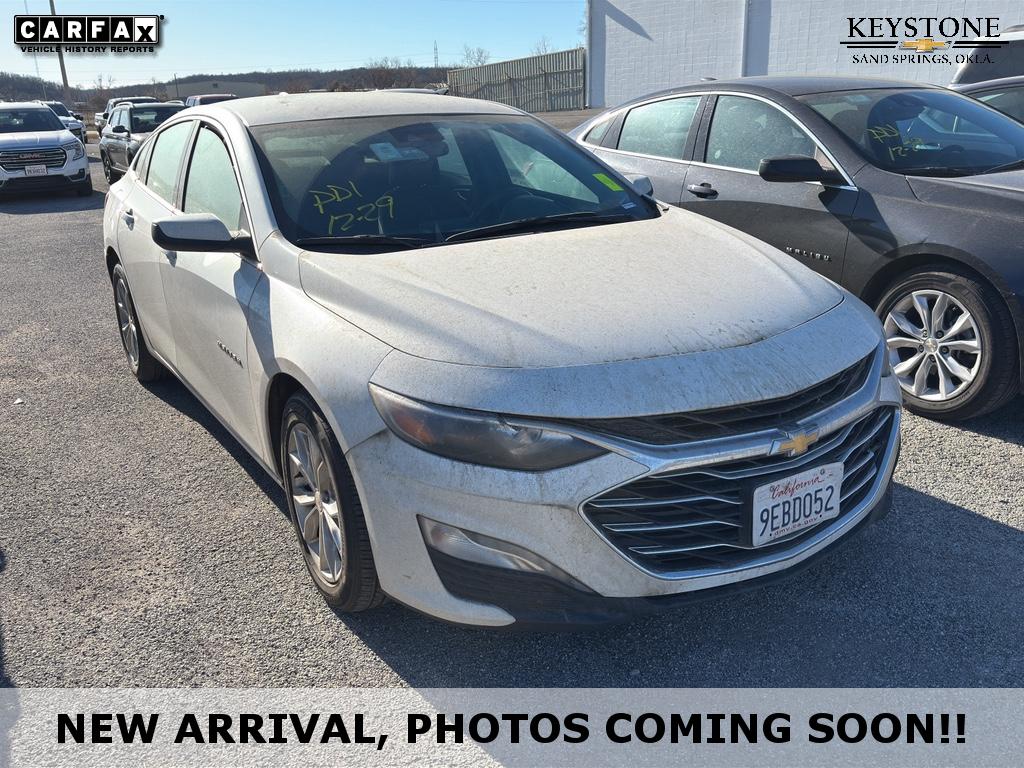 2023 Chevrolet Malibu 1LT's photo