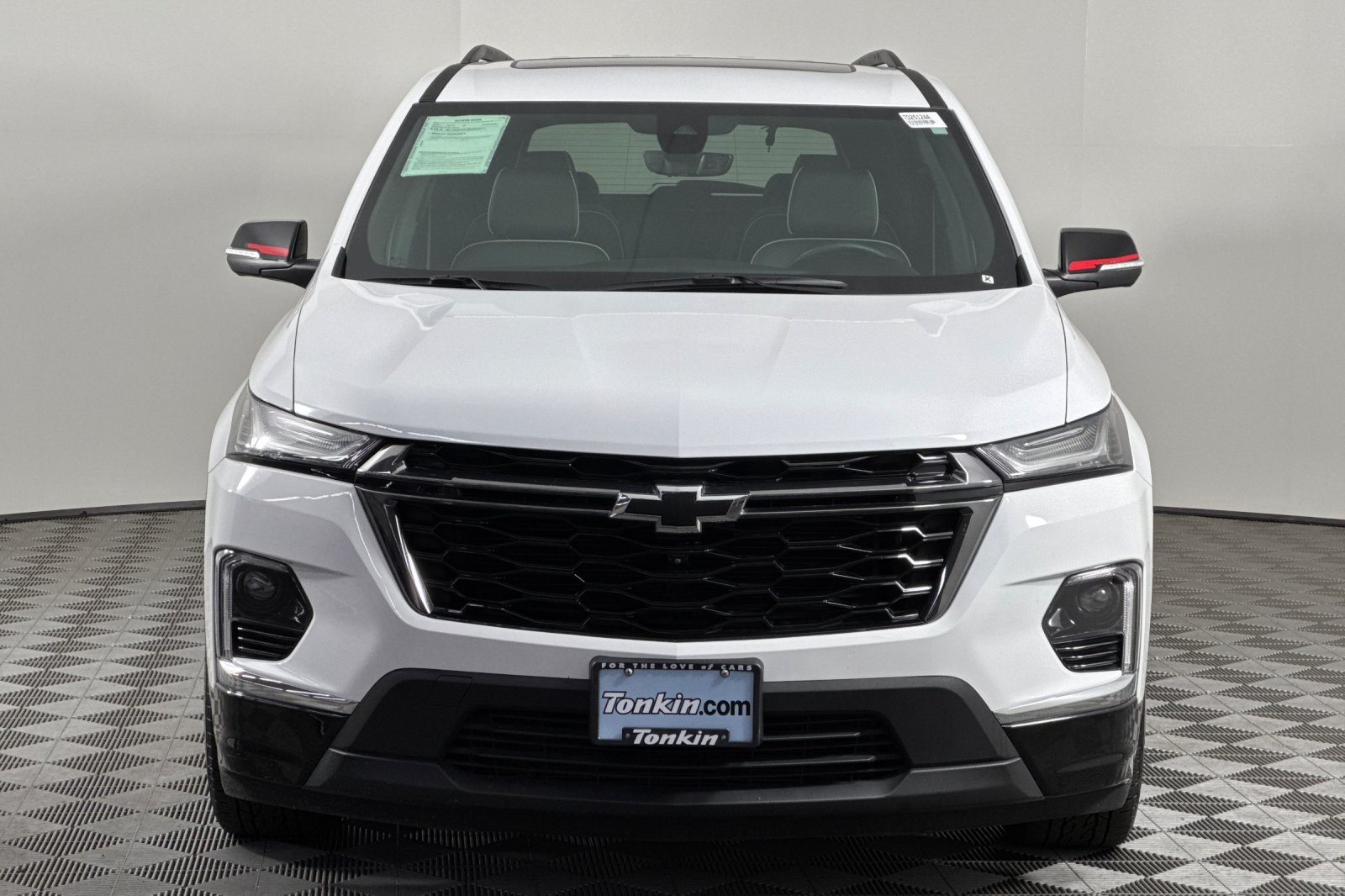 2024 Chevrolet Traverse Premier photo 9