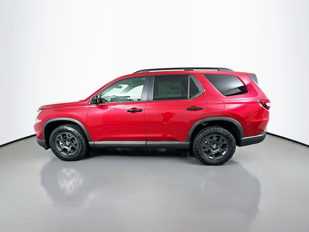 2025 Honda Pilot TrailSport photo 7