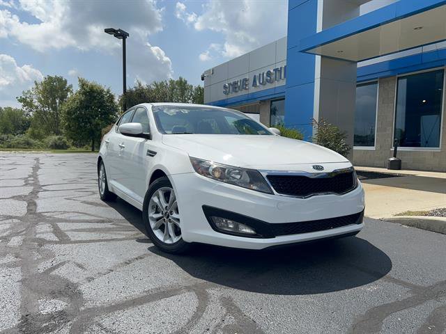 2011 Kia Optima EX