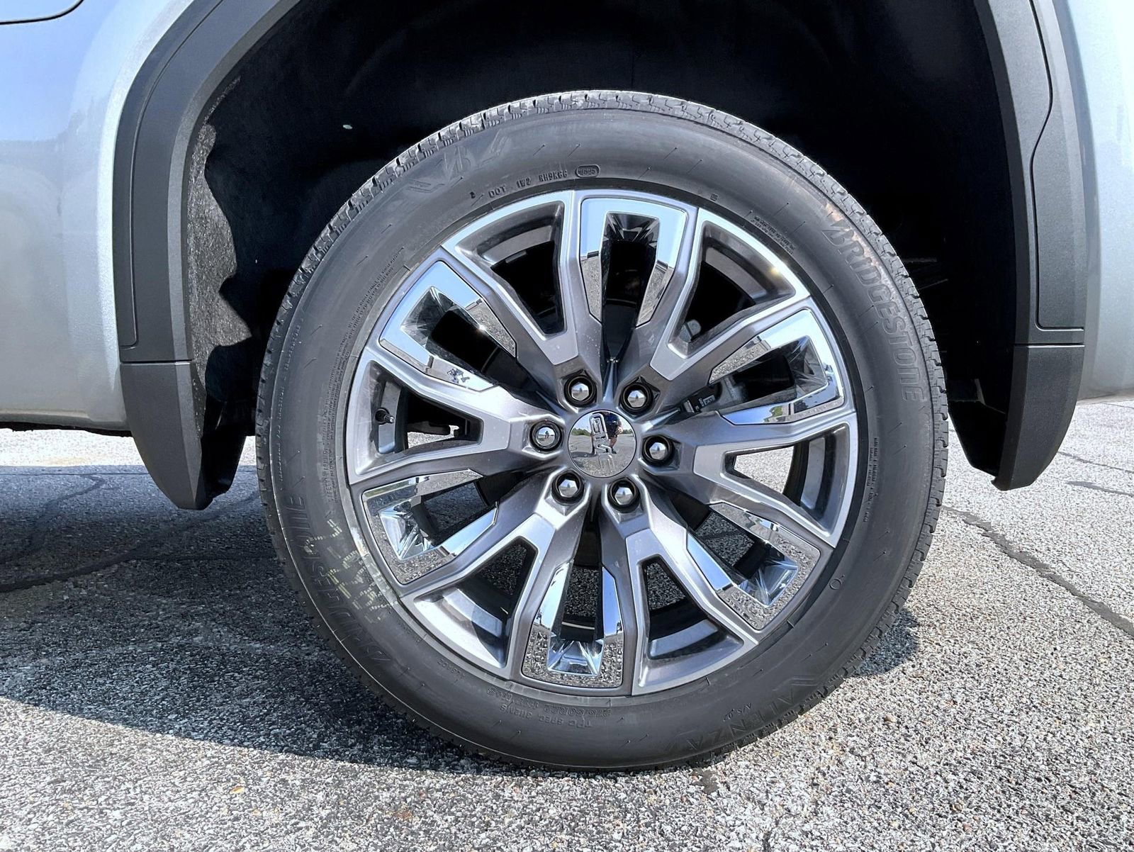 2026 Gmc Sierra 1500 Denali photo 23