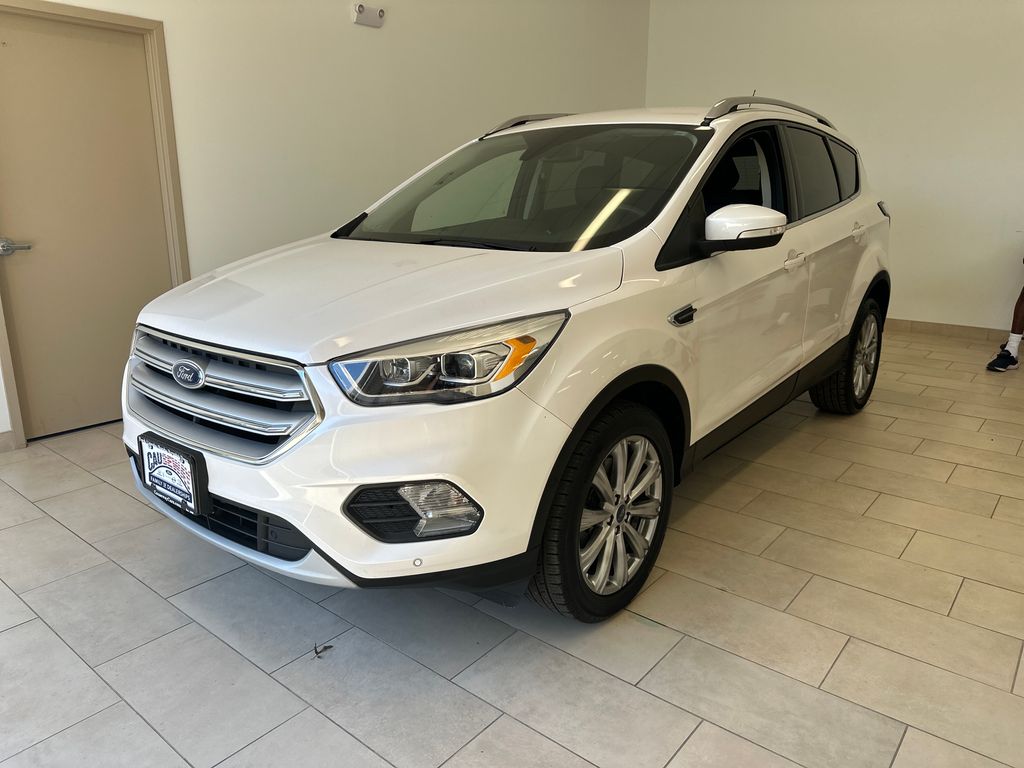 2018 Ford Escape Titanium photo 3