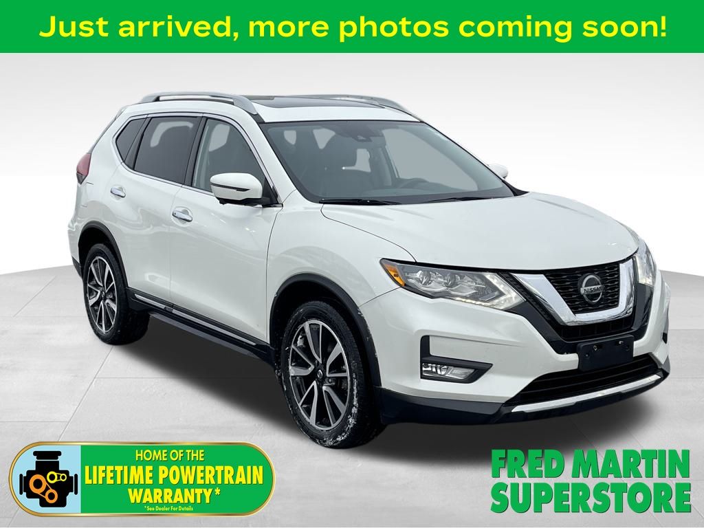 2019 Nissan Rogue SL