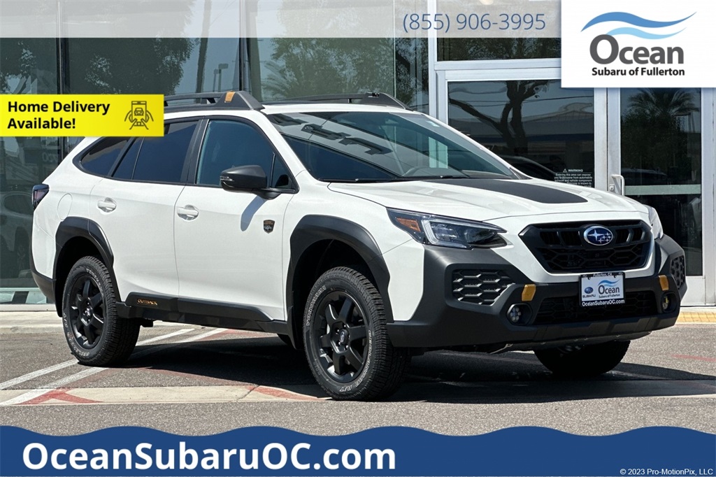 2025 Subaru Outback Wilderness's photo