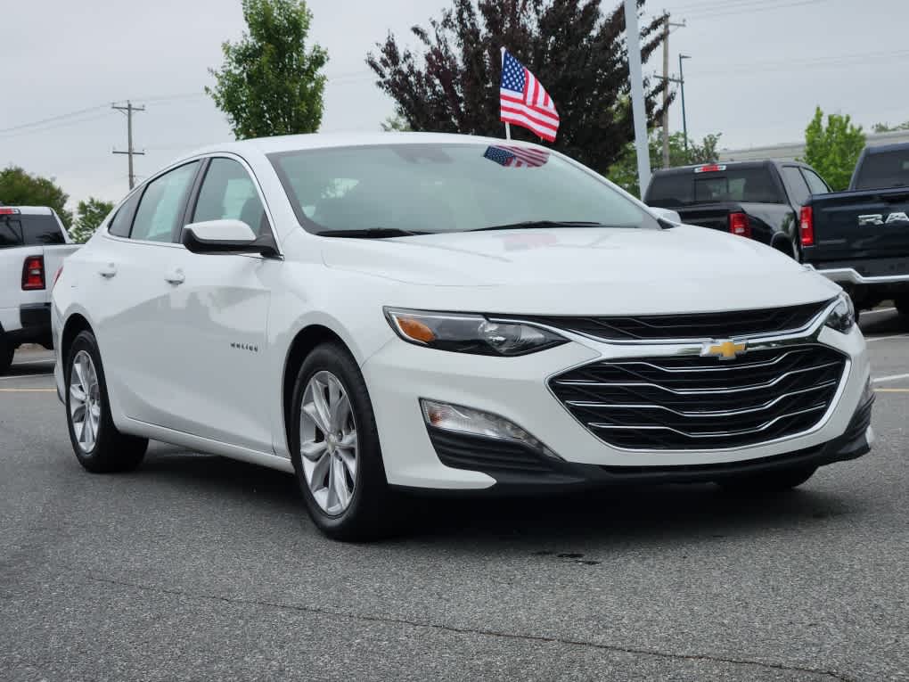 2023 Chevrolet Malibu 1LT photo 4