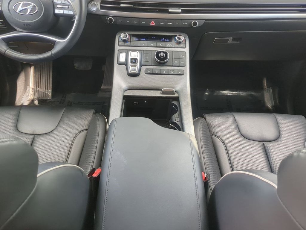 2023 Hyundai Palisade SEL photo 18
