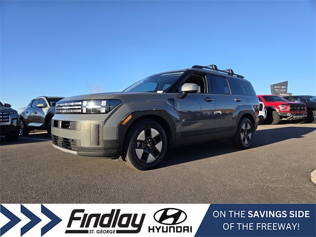 2025 Hyundai Santa Fe SEL's photo