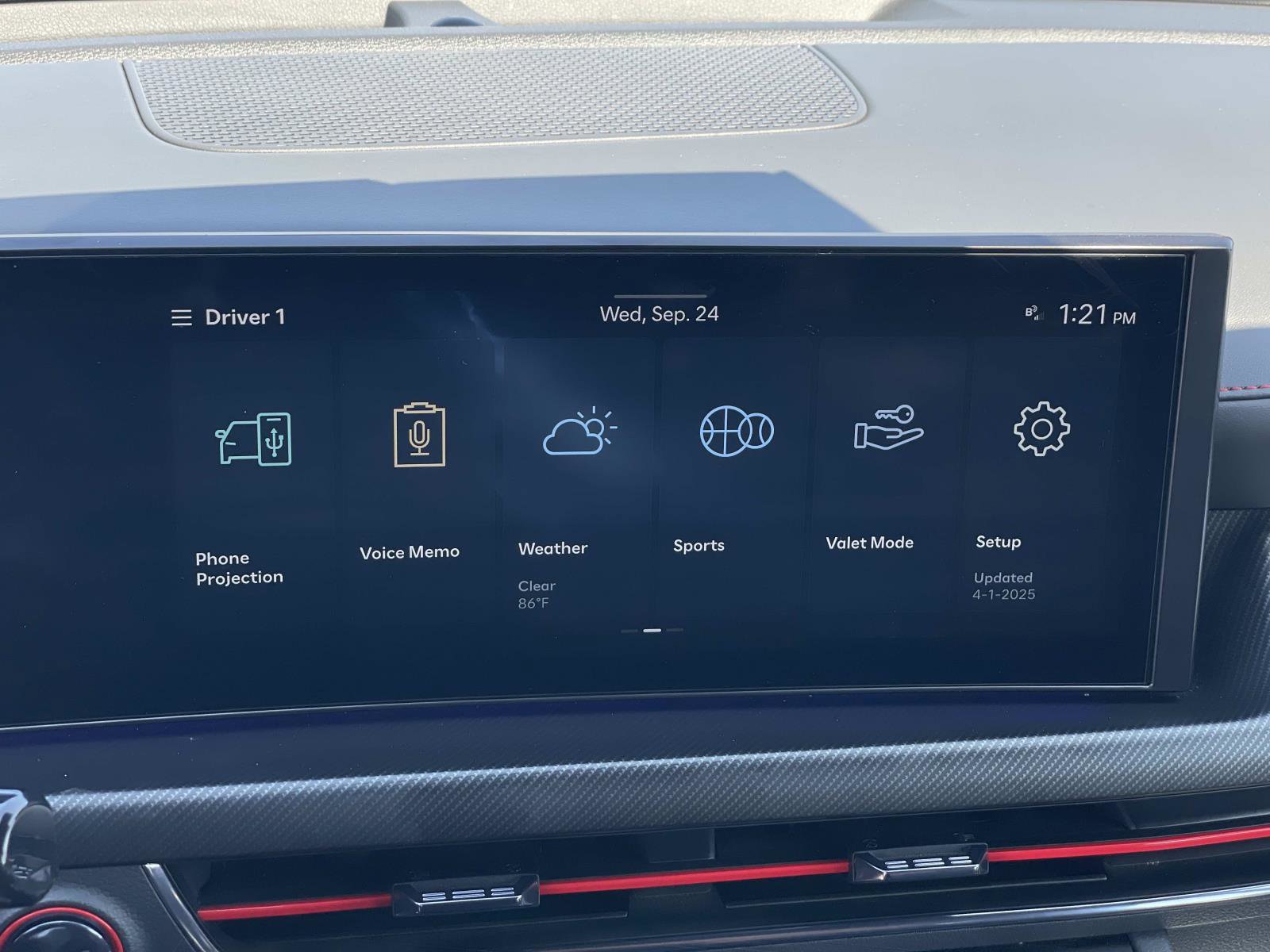 2024 Hyundai Sonata N Line photo 10