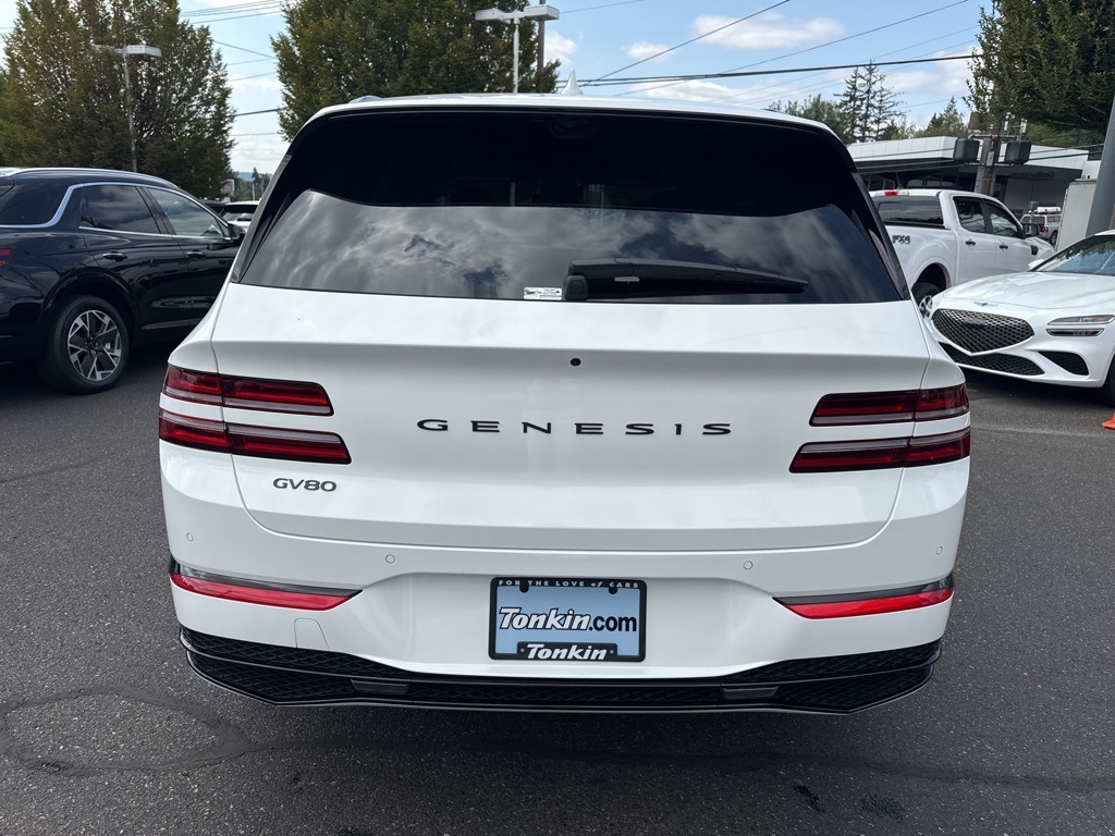 2026 Genesis GV80 3.5T Prestige photo 6