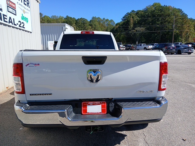 2024 Ram 3500 Big Horn photo 3