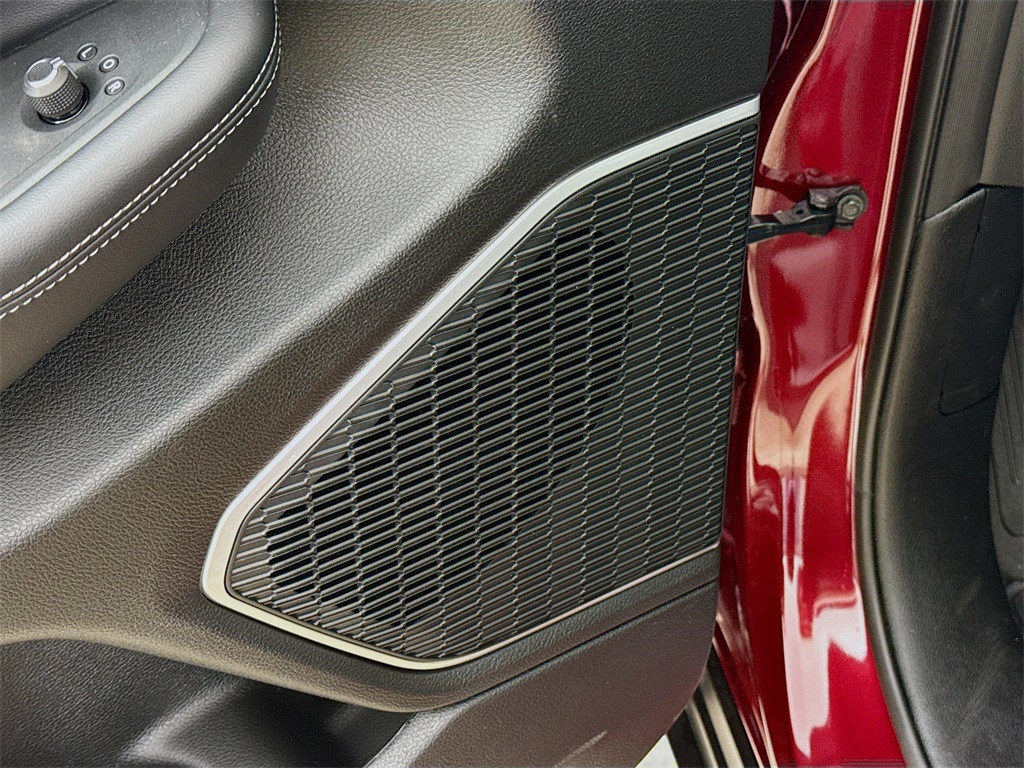2025 Jeep Grand Cherokee Limited photo 21