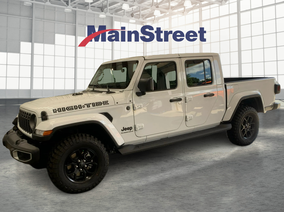 2025 Jeep Gladiator High Tide's photo
