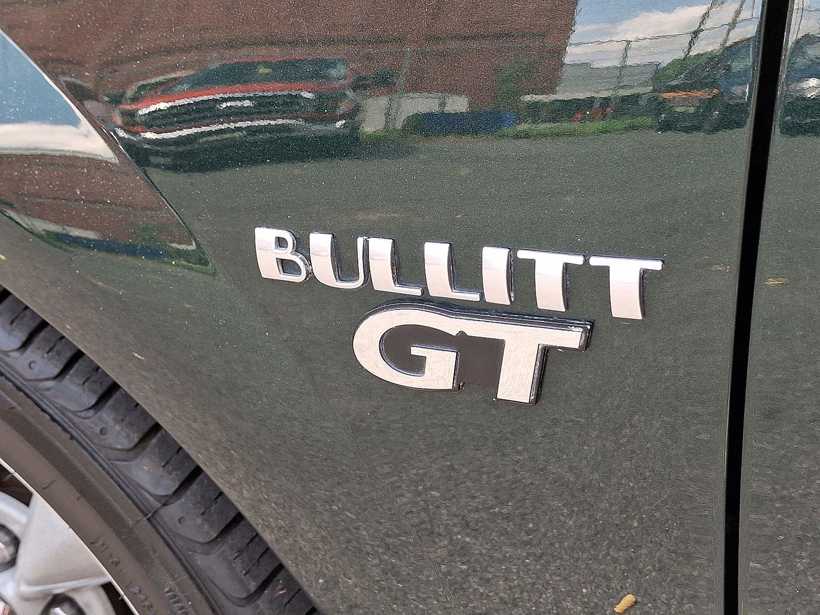2001 Ford Mustang GT Bullitt photo 28