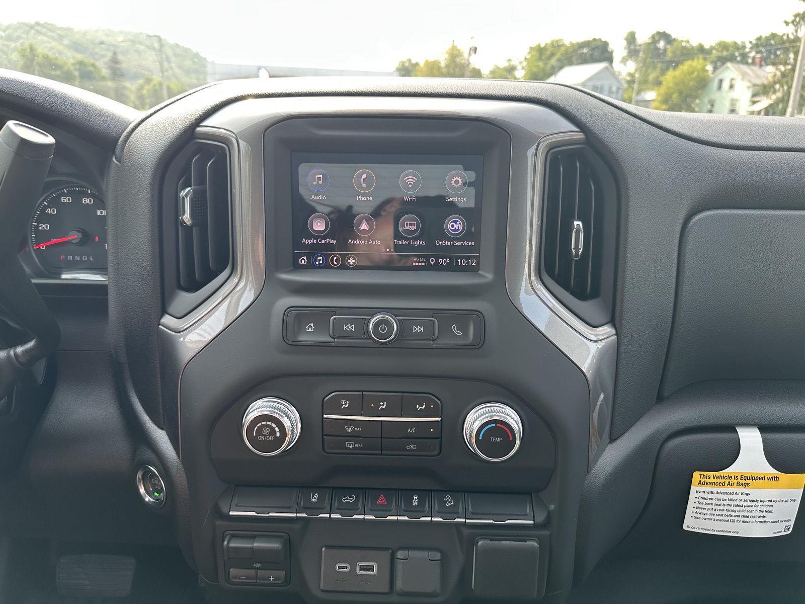 2025 Gmc Sierra 2500 HD Pro photo 17
