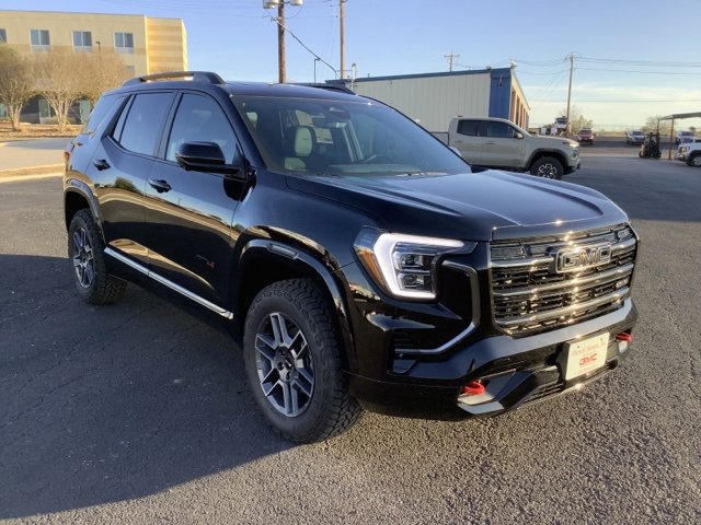 2026 GMC Terrain AT4's photo