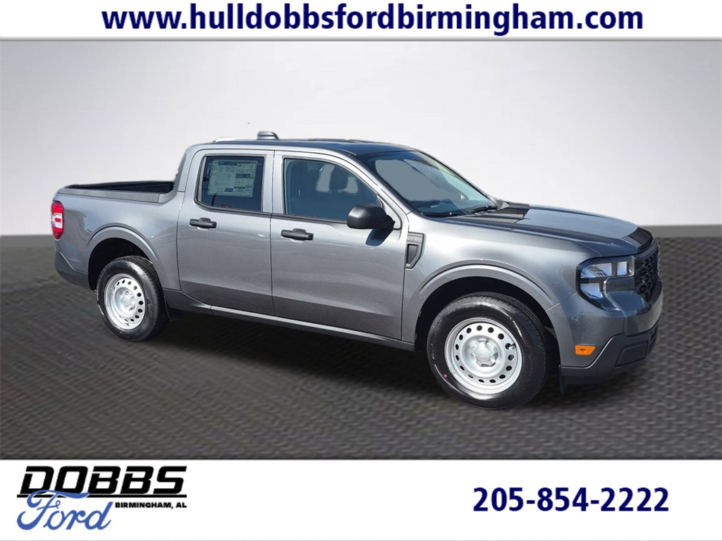 2025 Ford Maverick XL's photo