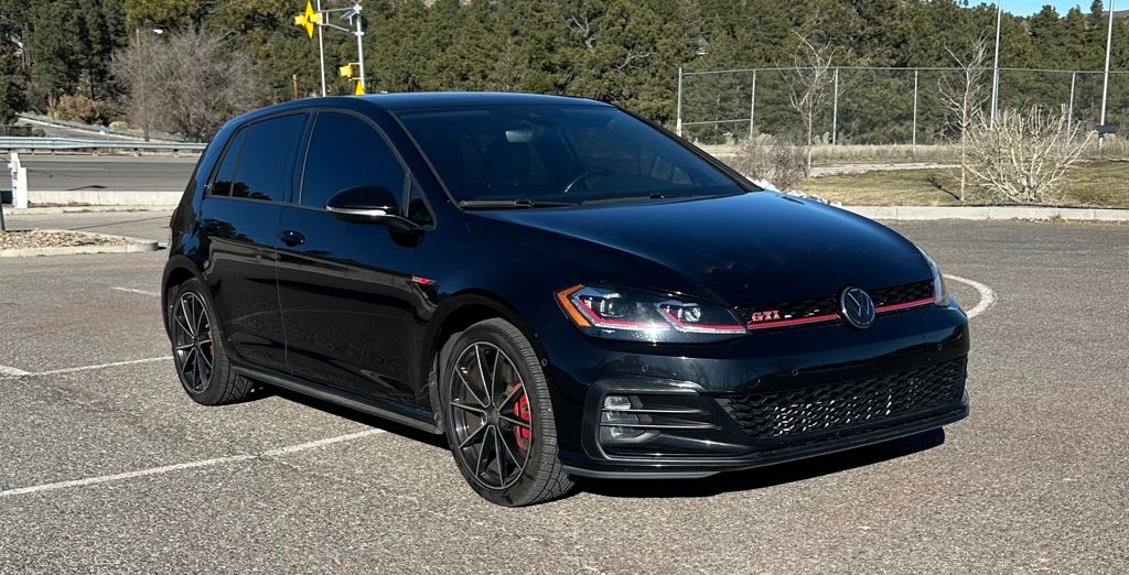 2021 Volkswagen Golf GTI