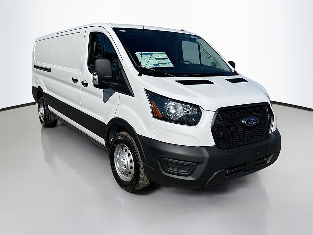 2025 Ford Transit Cargo Van photo 20