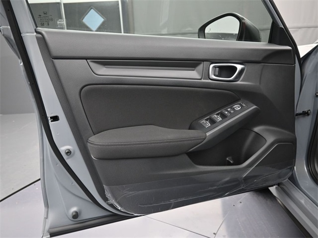 2026 Honda Civic Sport photo 3