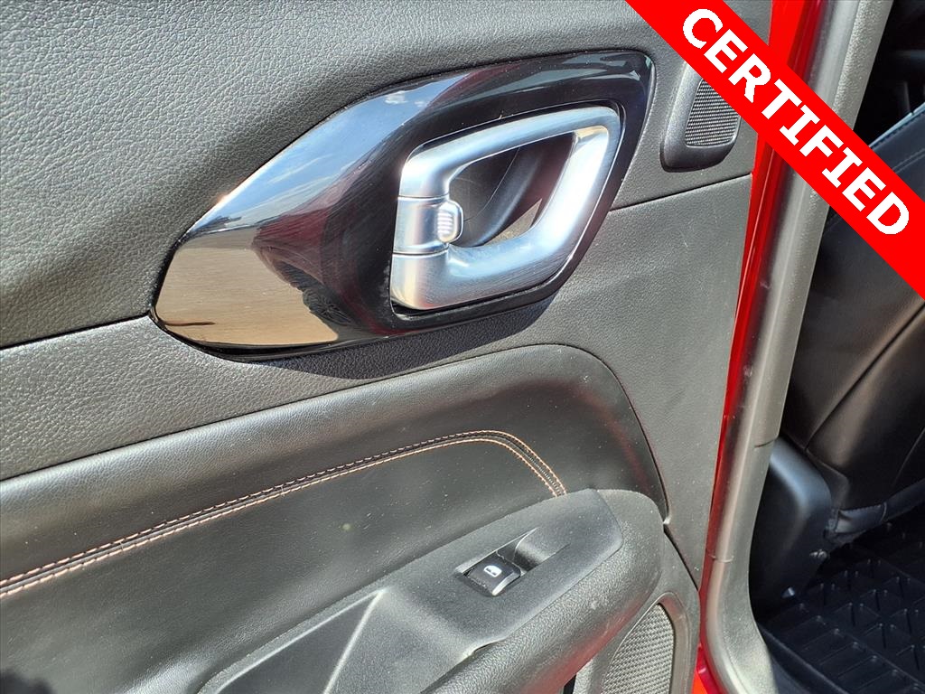 2023 Jeep Compass Limited photo 8