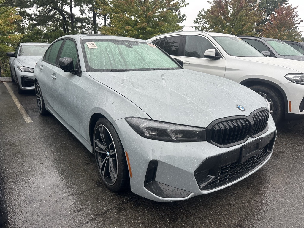 2023 Bmw 330i xDrive photo 2