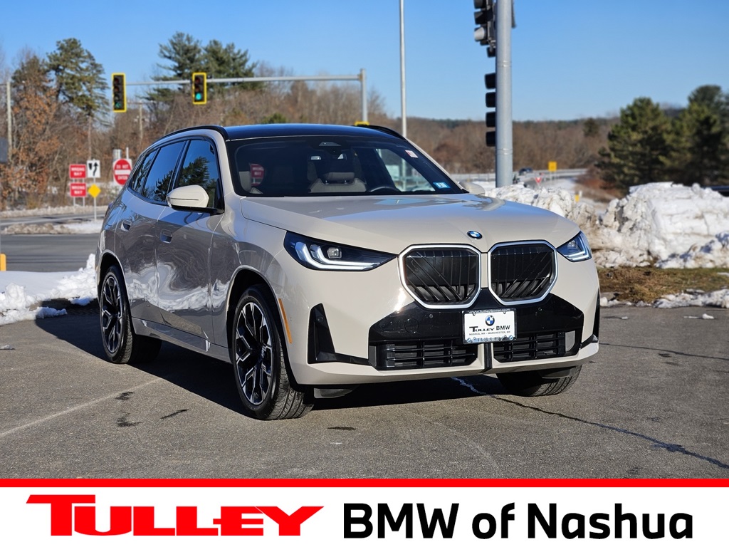 2025 BMW X3 30's photo