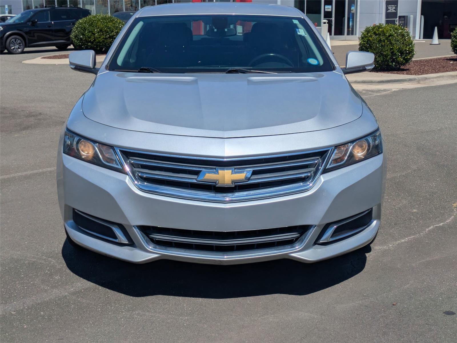 Used 2017 Chevrolet Impala 1LT with VIN 2G1105SA6H9149790 for sale in Sanford, NC