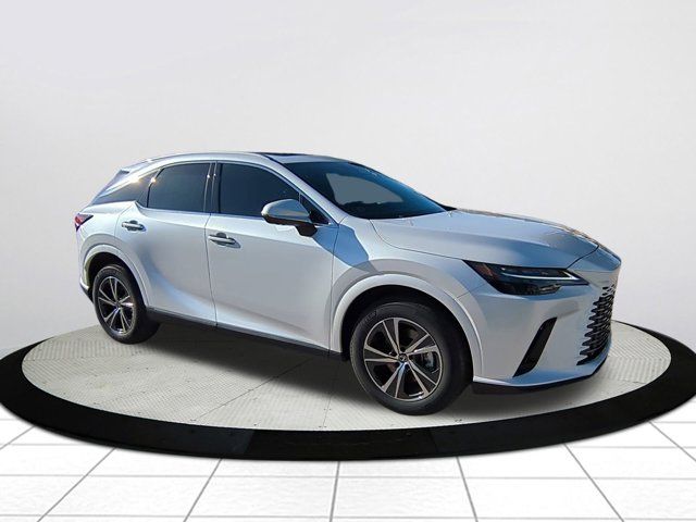 2026 Lexus RX