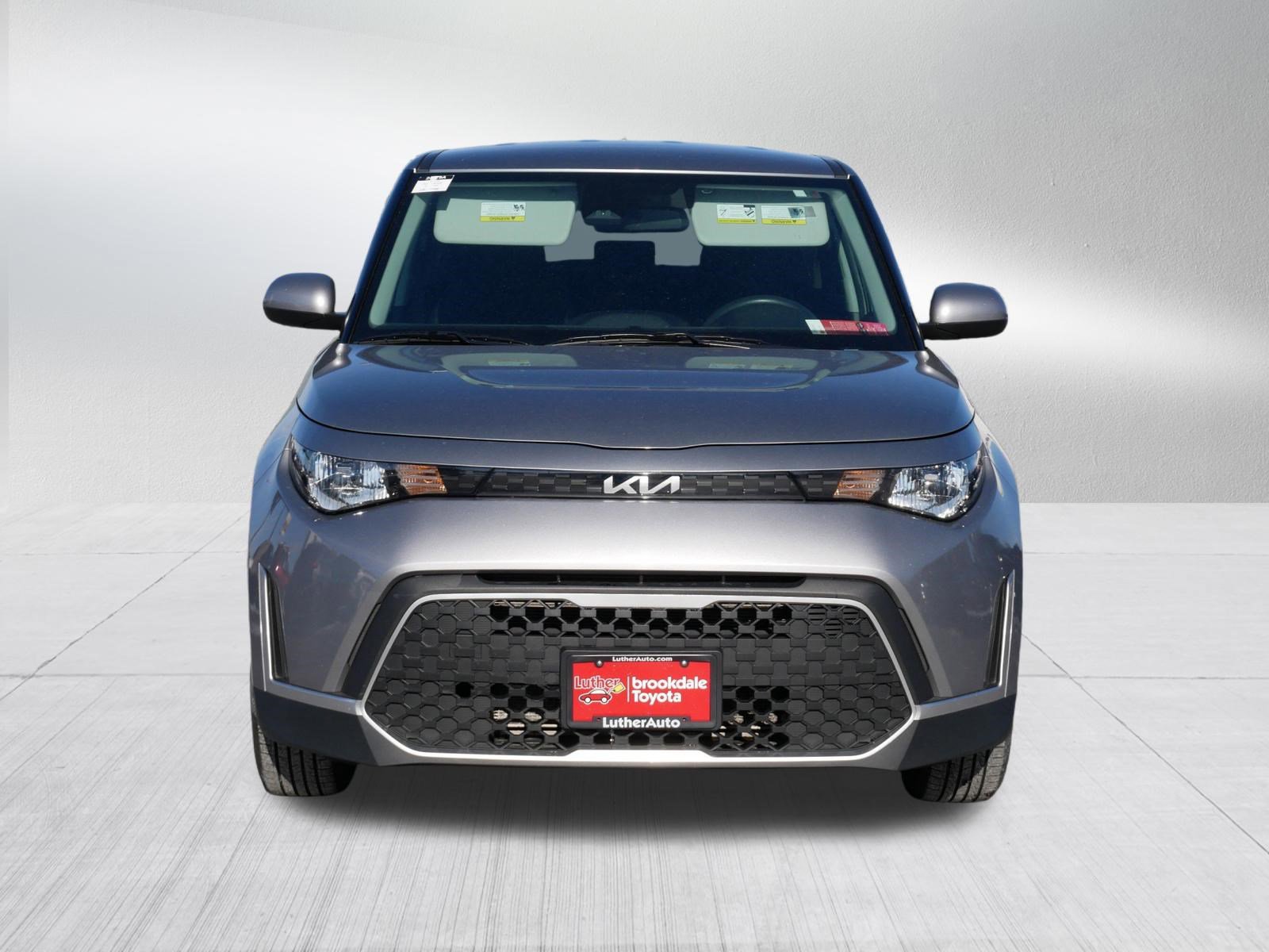 Used 2023 Kia Soul LX with VIN KNDJ23AU3P7869890 for sale in Brooklyn Center, Minnesota