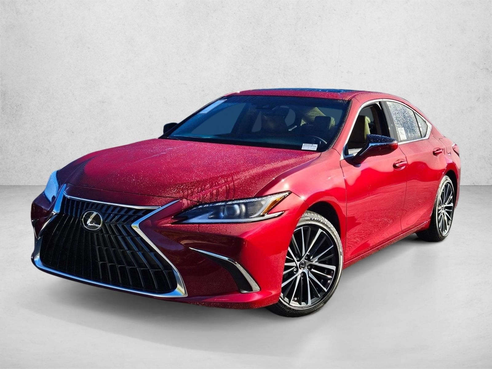 2025 Lexus ES 350's photo