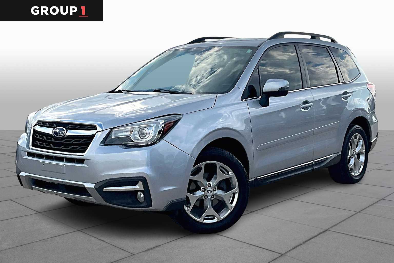 2017 Subaru Forester Touring