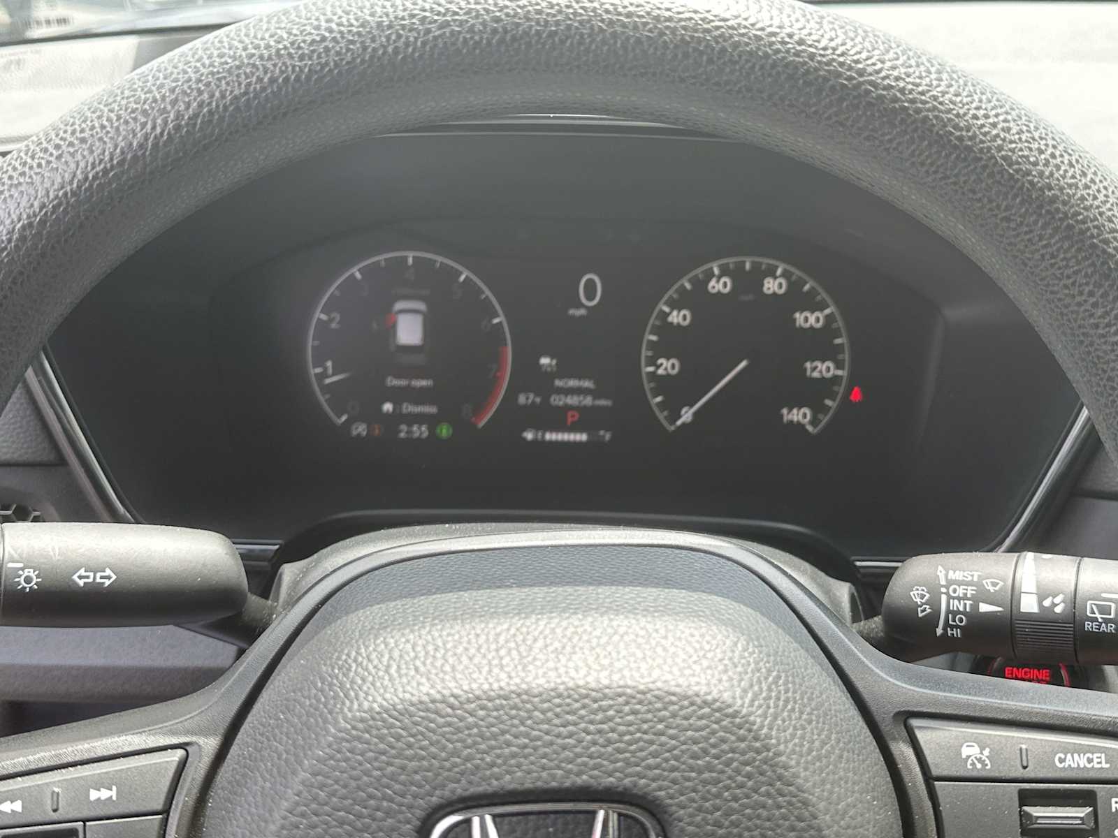 2024 Honda CR-V EX photo 13
