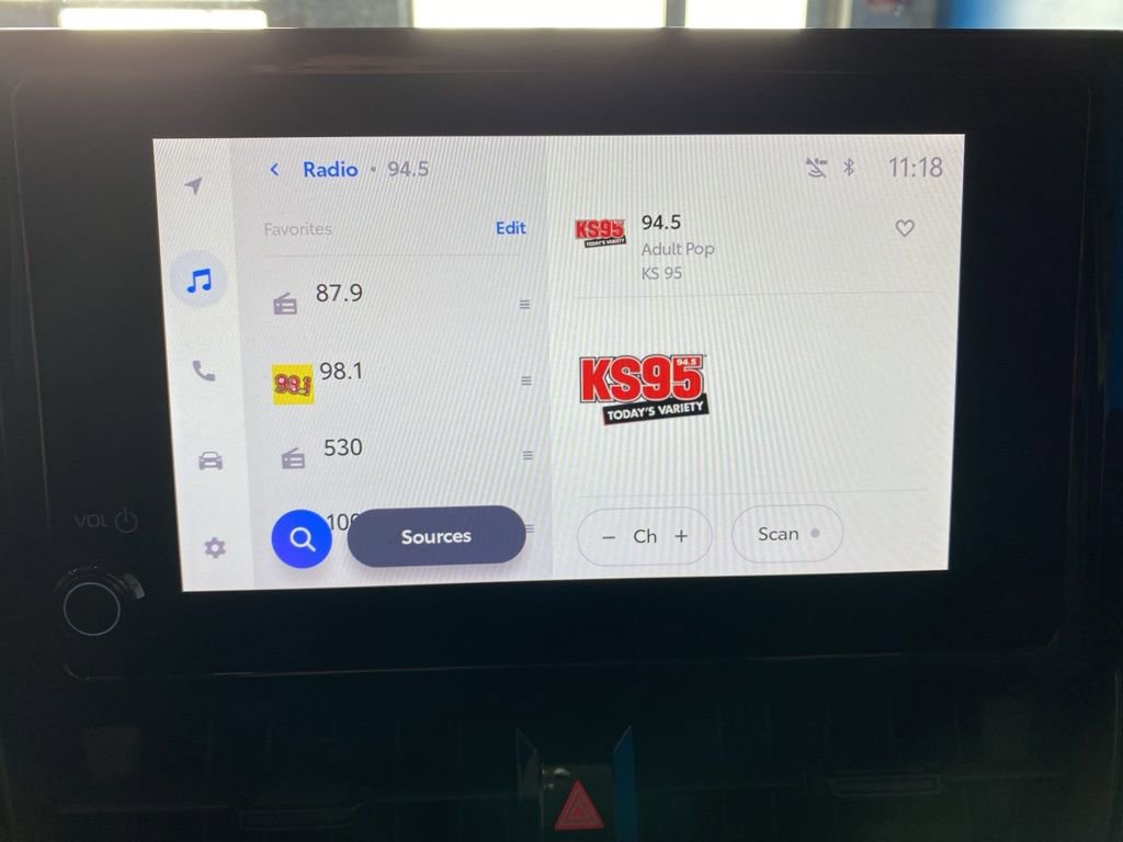 Used 2024 Toyota Corolla LE with VIN 5YFB4MDE3RP200383 for sale in Monticello, Minnesota